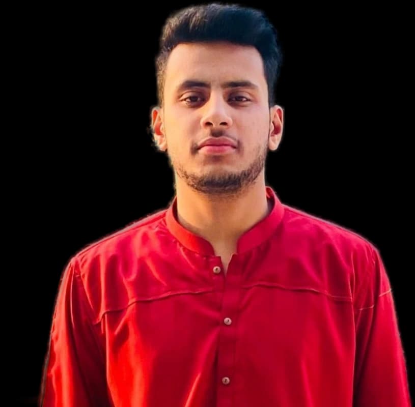 Syed Mujtaba Haider — AI Engineer & Full-Stack Developer